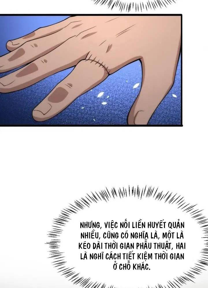 Đại Y Lăng Nhiên Chapter 71 - Trang 2