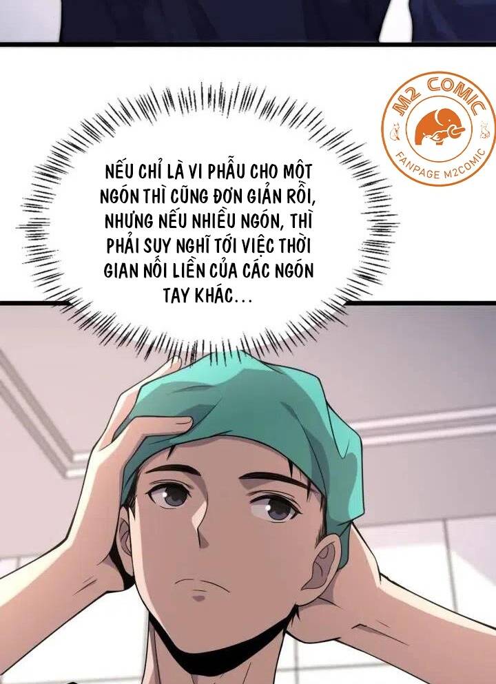 Đại Y Lăng Nhiên Chapter 71 - Trang 2