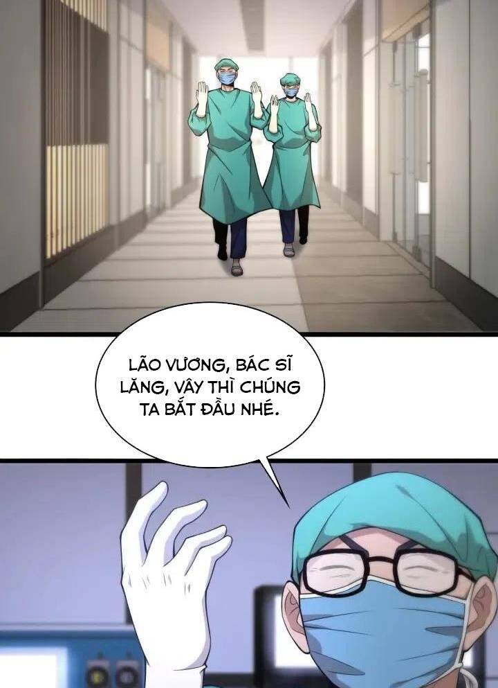 Đại Y Lăng Nhiên Chapter 71 - Trang 2