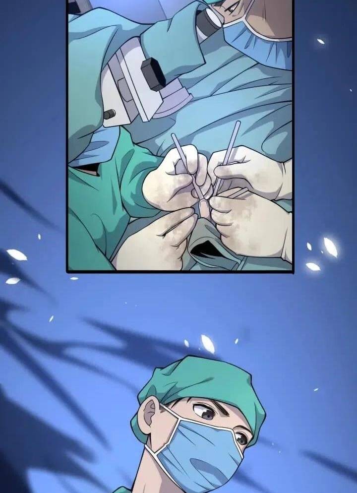 Đại Y Lăng Nhiên Chapter 71 - Trang 2