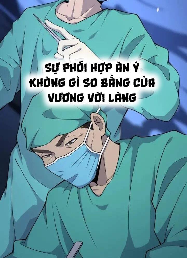 Đại Y Lăng Nhiên Chapter 71 - Trang 2