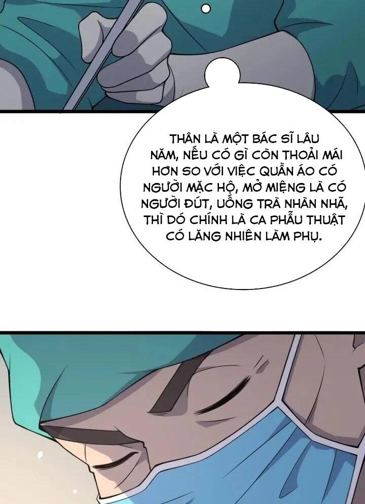 Đại Y Lăng Nhiên Chapter 71 - Trang 2
