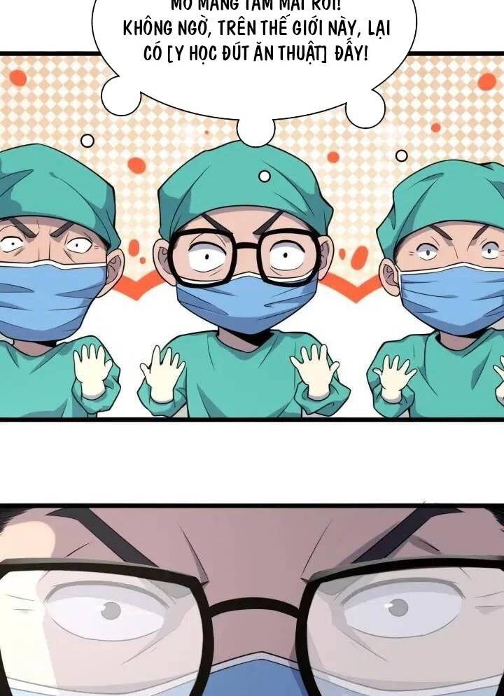 Đại Y Lăng Nhiên Chapter 71 - Trang 2