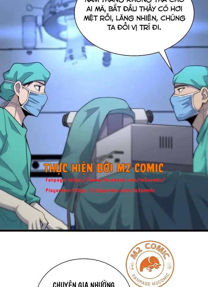 Đại Y Lăng Nhiên Chapter 71 - Trang 2