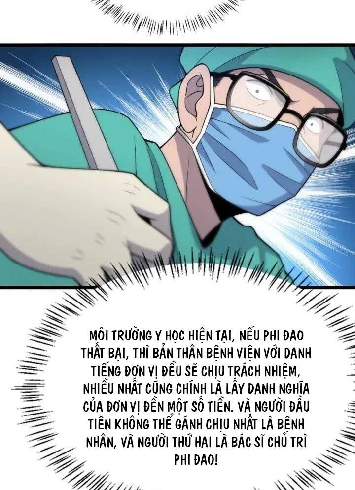 Đại Y Lăng Nhiên Chapter 71 - Trang 2