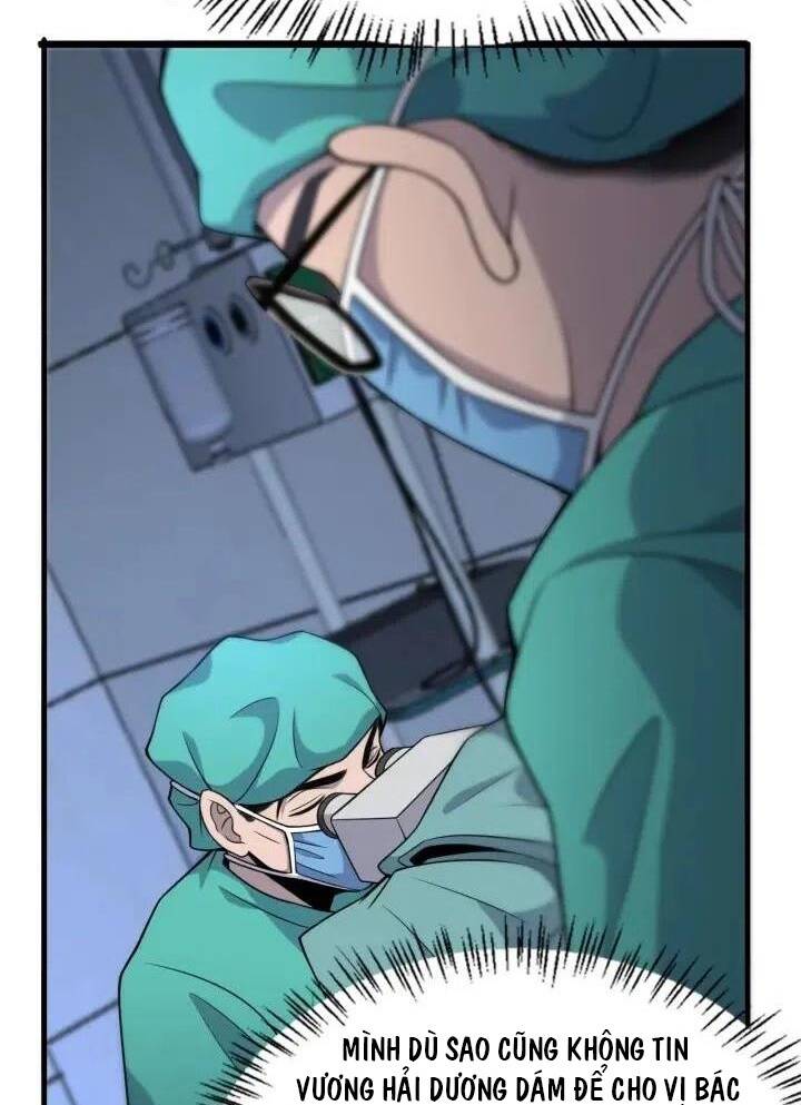 Đại Y Lăng Nhiên Chapter 71 - Trang 2