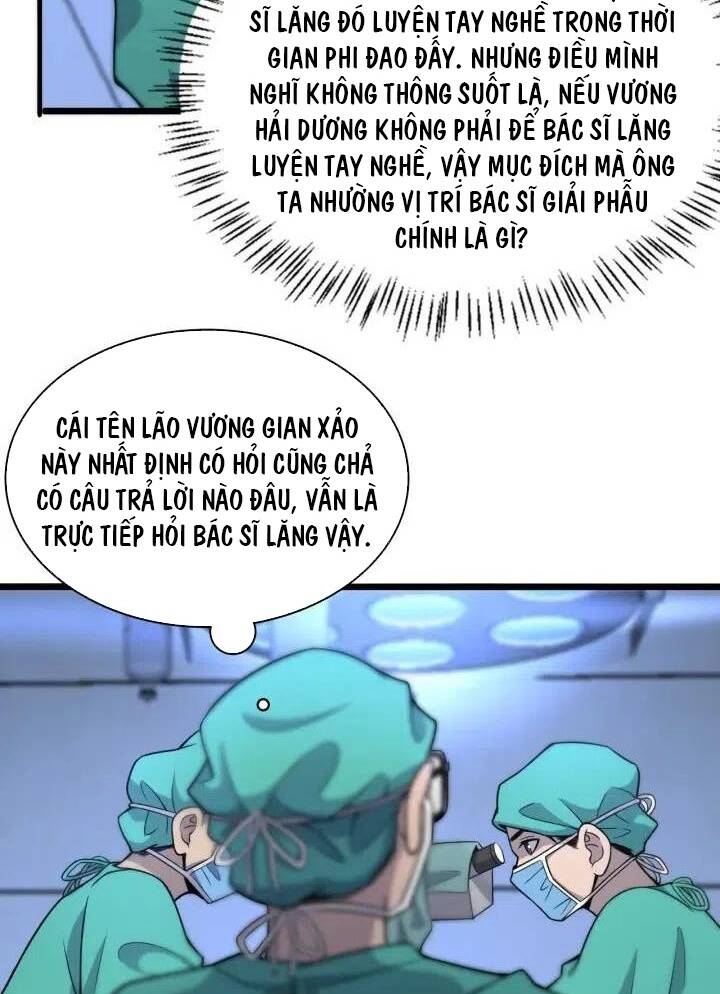 Đại Y Lăng Nhiên Chapter 71 - Trang 2