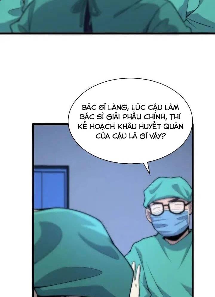 Đại Y Lăng Nhiên Chapter 71 - Trang 2