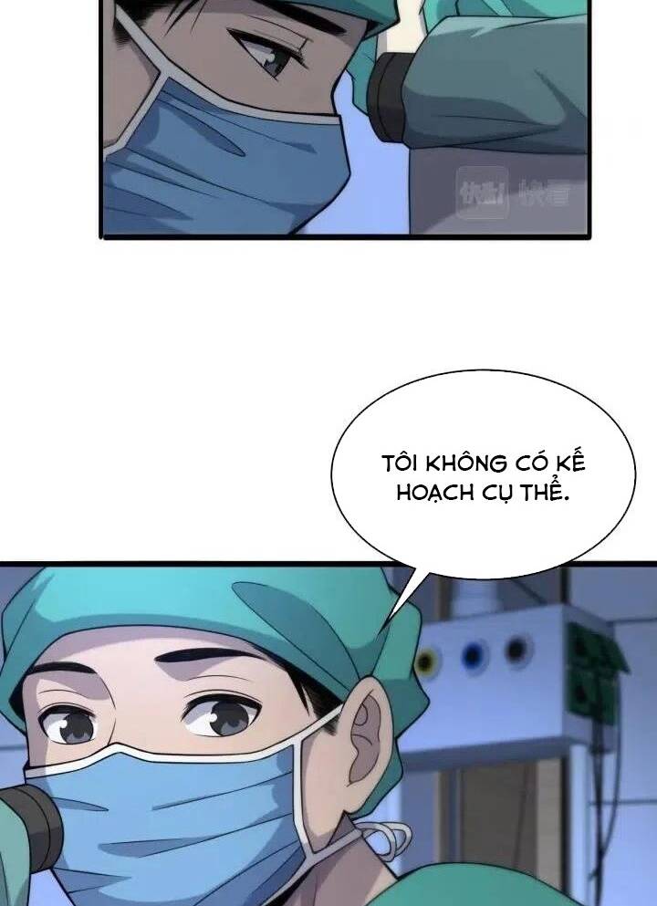 Đại Y Lăng Nhiên Chapter 71 - Trang 2