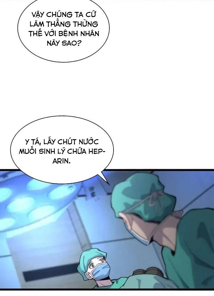 Đại Y Lăng Nhiên Chapter 71 - Trang 2