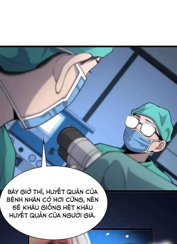 Đại Y Lăng Nhiên Chapter 71 - Trang 2