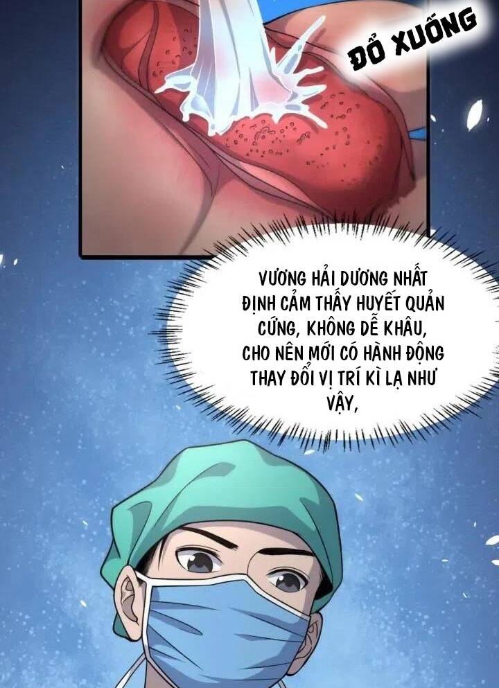 Đại Y Lăng Nhiên Chapter 71 - Trang 2