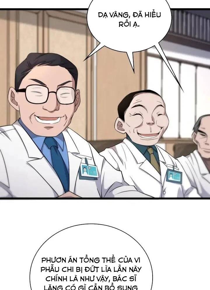 Đại Y Lăng Nhiên Chapter 71 - Trang 2