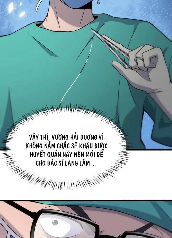 Đại Y Lăng Nhiên Chapter 71 - Trang 2