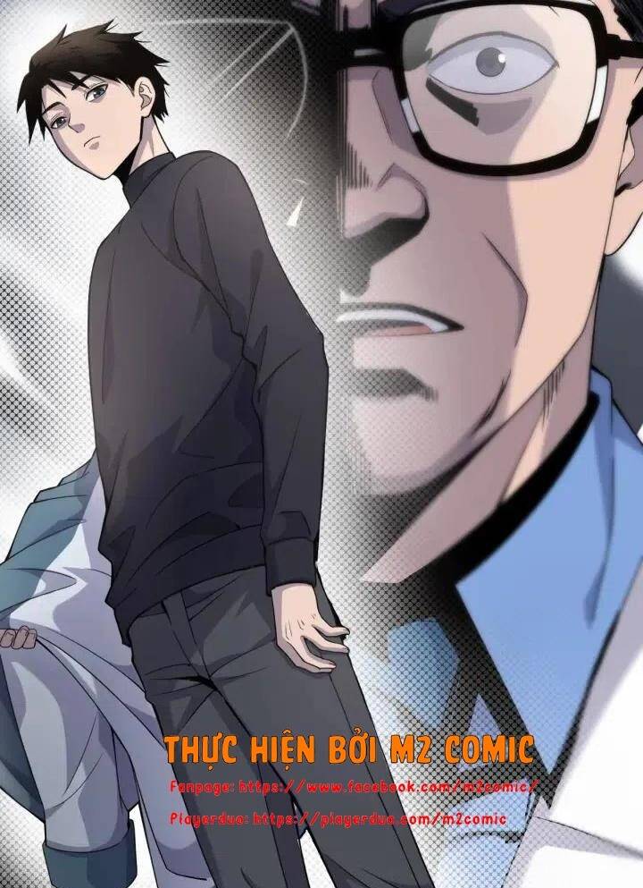 Đại Y Lăng Nhiên Chapter 71 - Trang 2