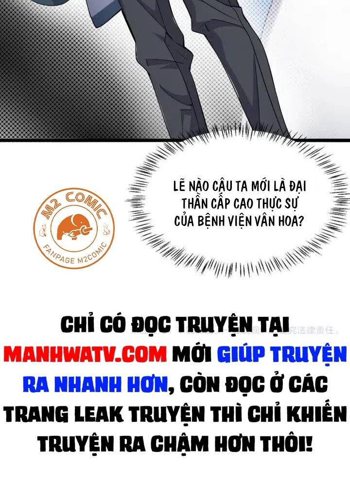 Đại Y Lăng Nhiên Chapter 71 - Trang 2