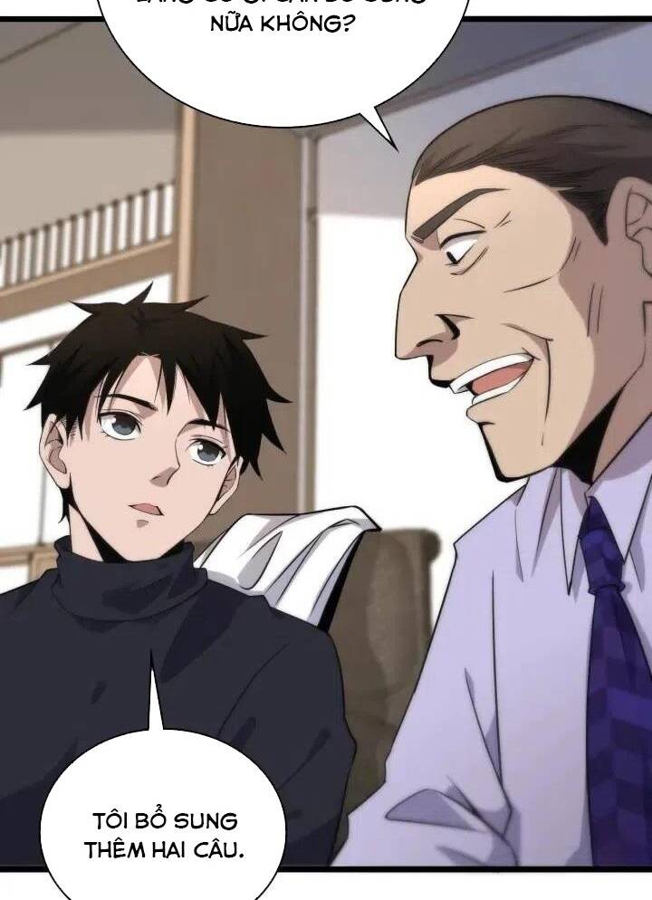 Đại Y Lăng Nhiên Chapter 71 - Trang 2