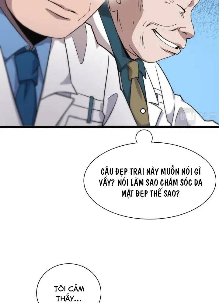 Đại Y Lăng Nhiên Chapter 71 - Trang 2