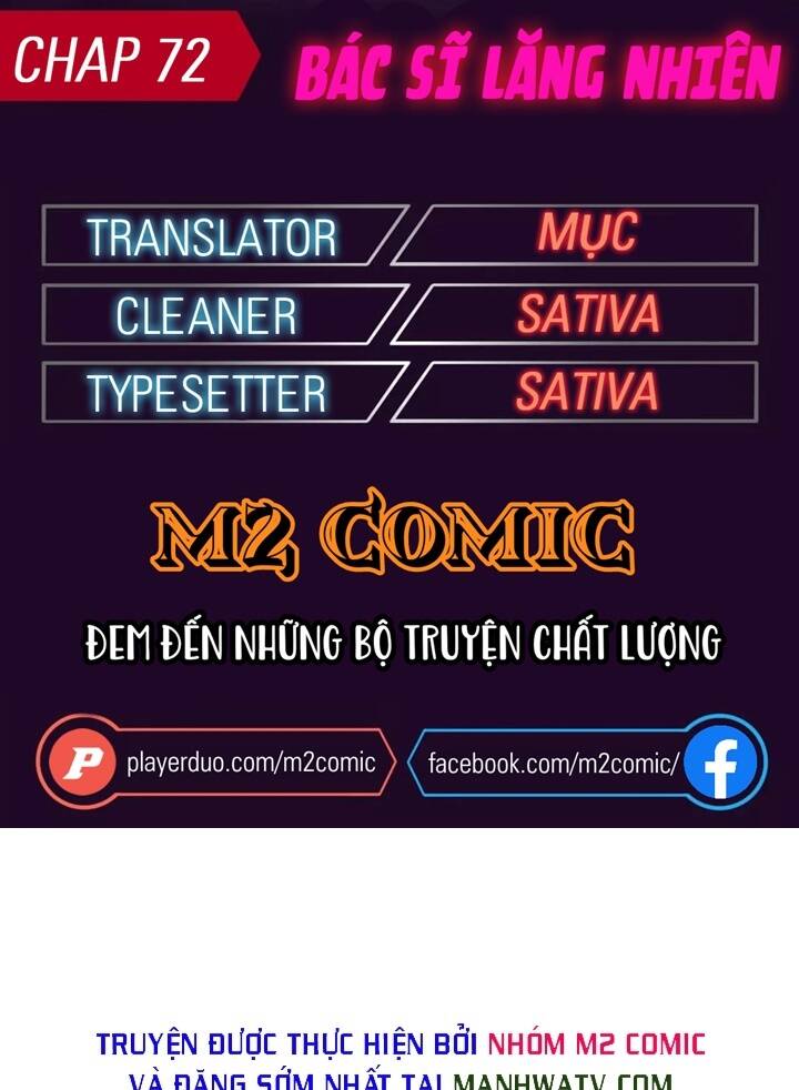 Đại Y Lăng Nhiên Chapter 72 - Trang 2