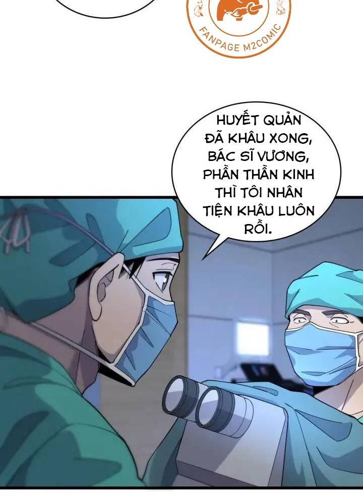 Đại Y Lăng Nhiên Chapter 72 - Trang 2