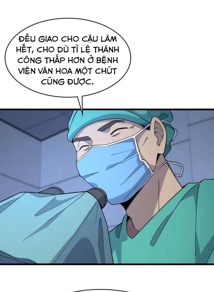 Đại Y Lăng Nhiên Chapter 72 - Trang 2