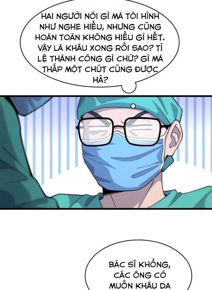 Đại Y Lăng Nhiên Chapter 72 - Trang 2