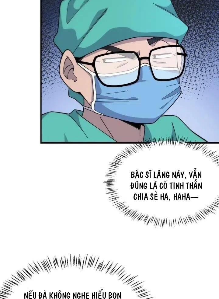 Đại Y Lăng Nhiên Chapter 72 - Trang 2