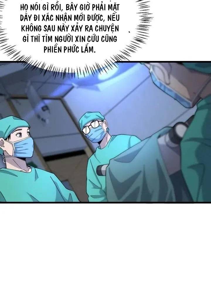 Đại Y Lăng Nhiên Chapter 72 - Trang 2