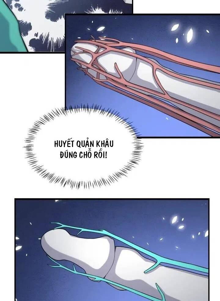 Đại Y Lăng Nhiên Chapter 72 - Trang 2