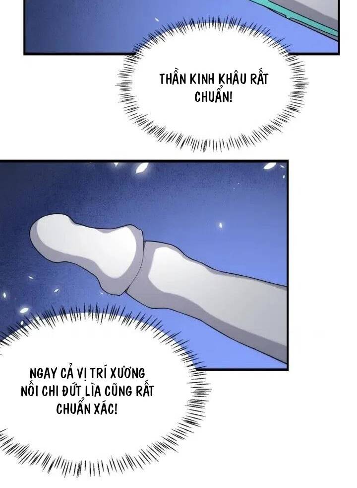 Đại Y Lăng Nhiên Chapter 72 - Trang 2