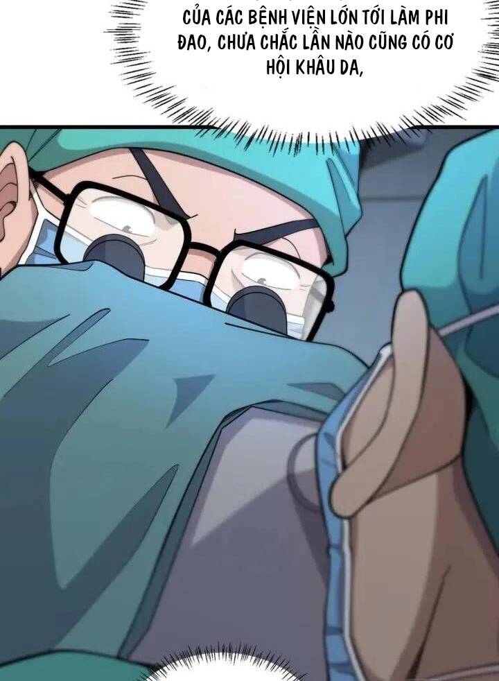 Đại Y Lăng Nhiên Chapter 72 - Trang 2