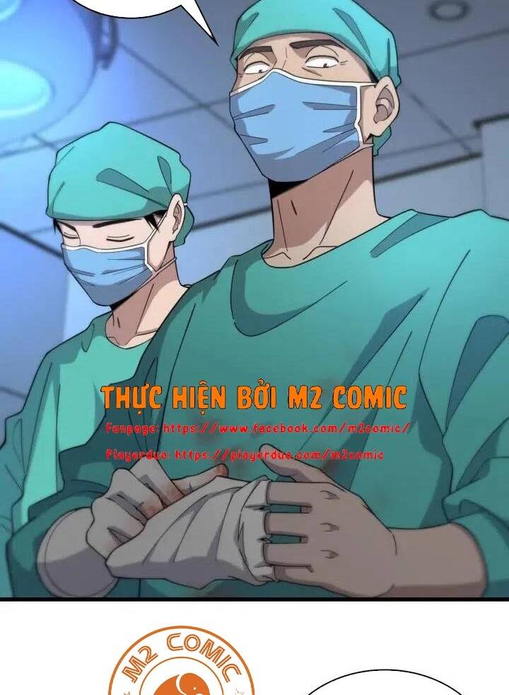 Đại Y Lăng Nhiên Chapter 72 - Trang 2