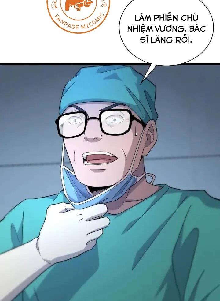 Đại Y Lăng Nhiên Chapter 72 - Trang 2