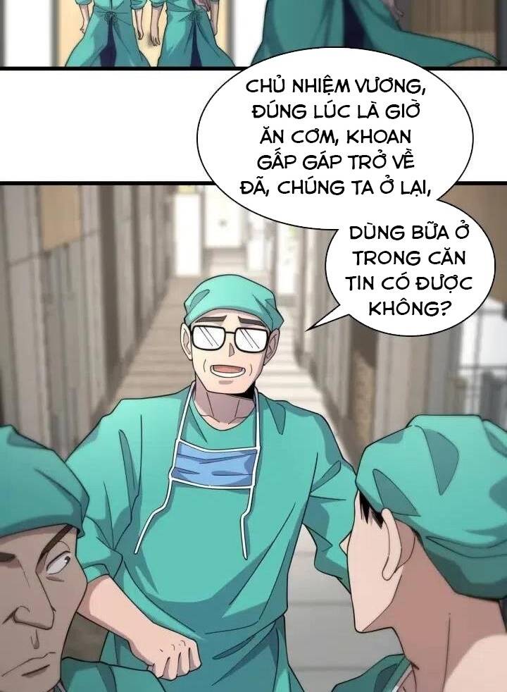 Đại Y Lăng Nhiên Chapter 72 - Trang 2