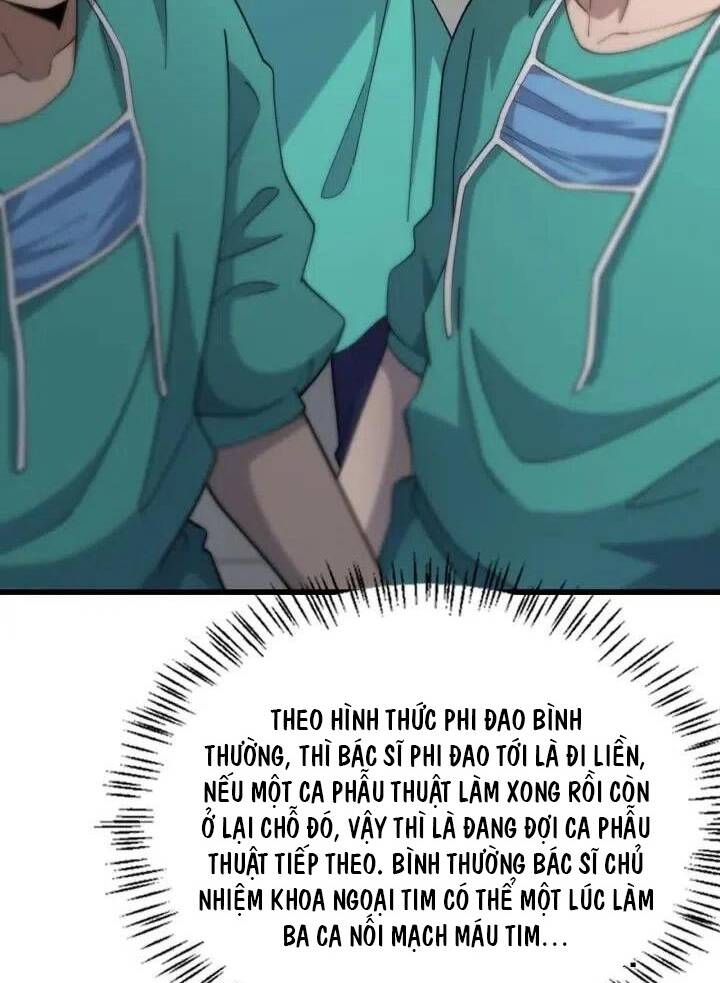 Đại Y Lăng Nhiên Chapter 72 - Trang 2