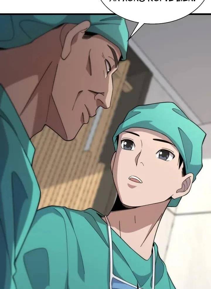 Đại Y Lăng Nhiên Chapter 72 - Trang 2