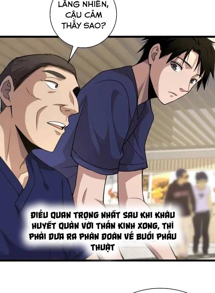 Đại Y Lăng Nhiên Chapter 72 - Trang 2