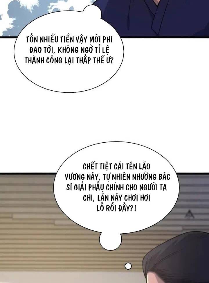 Đại Y Lăng Nhiên Chapter 72 - Trang 2