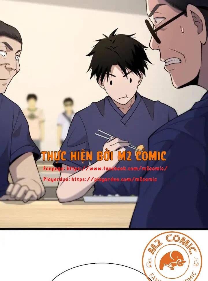 Đại Y Lăng Nhiên Chapter 72 - Trang 2