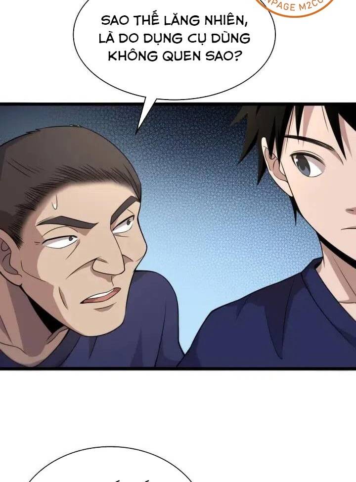 Đại Y Lăng Nhiên Chapter 72 - Trang 2