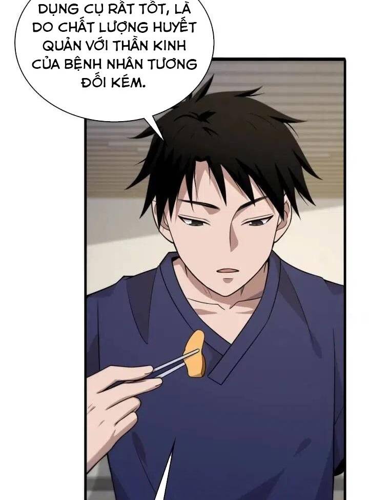 Đại Y Lăng Nhiên Chapter 72 - Trang 2