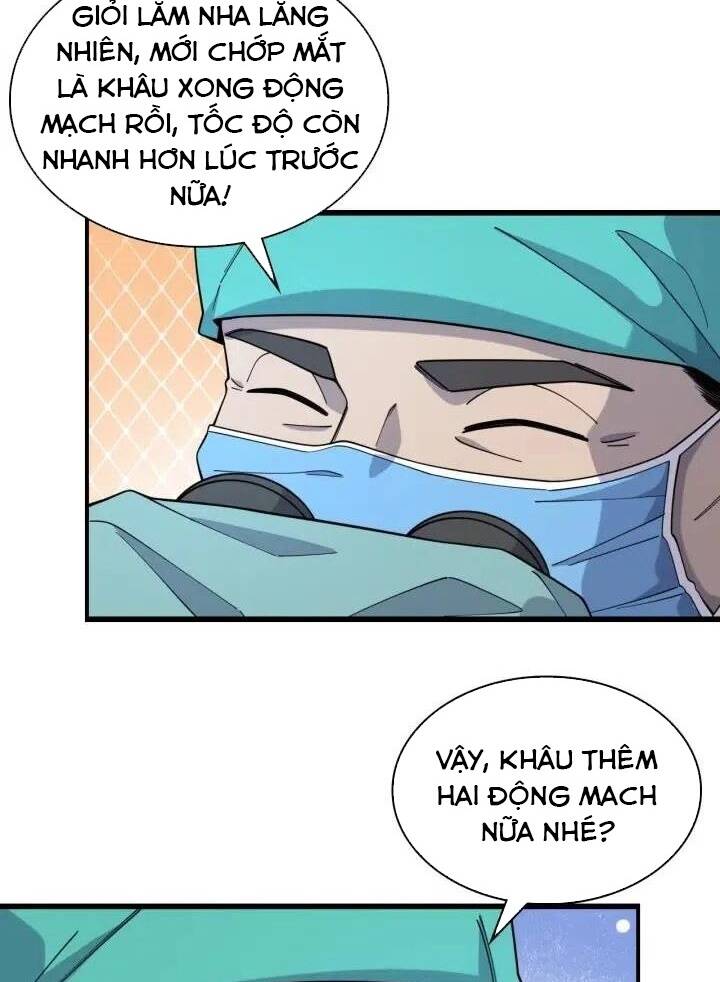 Đại Y Lăng Nhiên Chapter 72 - Trang 2