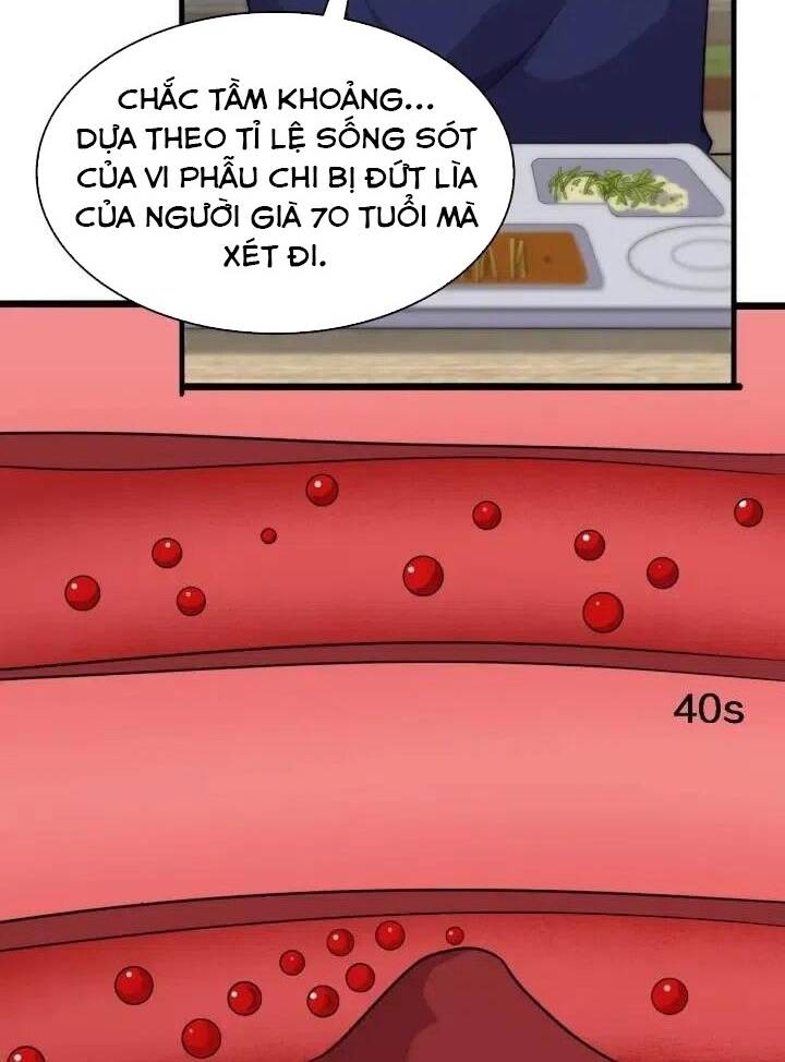 Đại Y Lăng Nhiên Chapter 72 - Trang 2