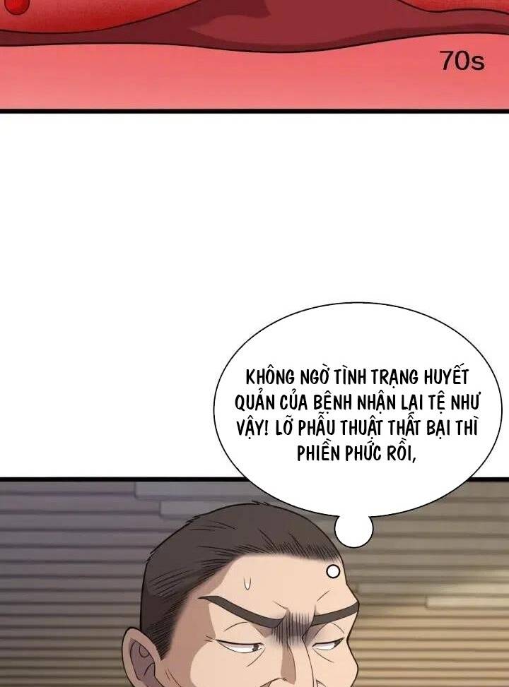 Đại Y Lăng Nhiên Chapter 72 - Trang 2