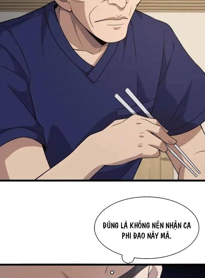 Đại Y Lăng Nhiên Chapter 72 - Trang 2