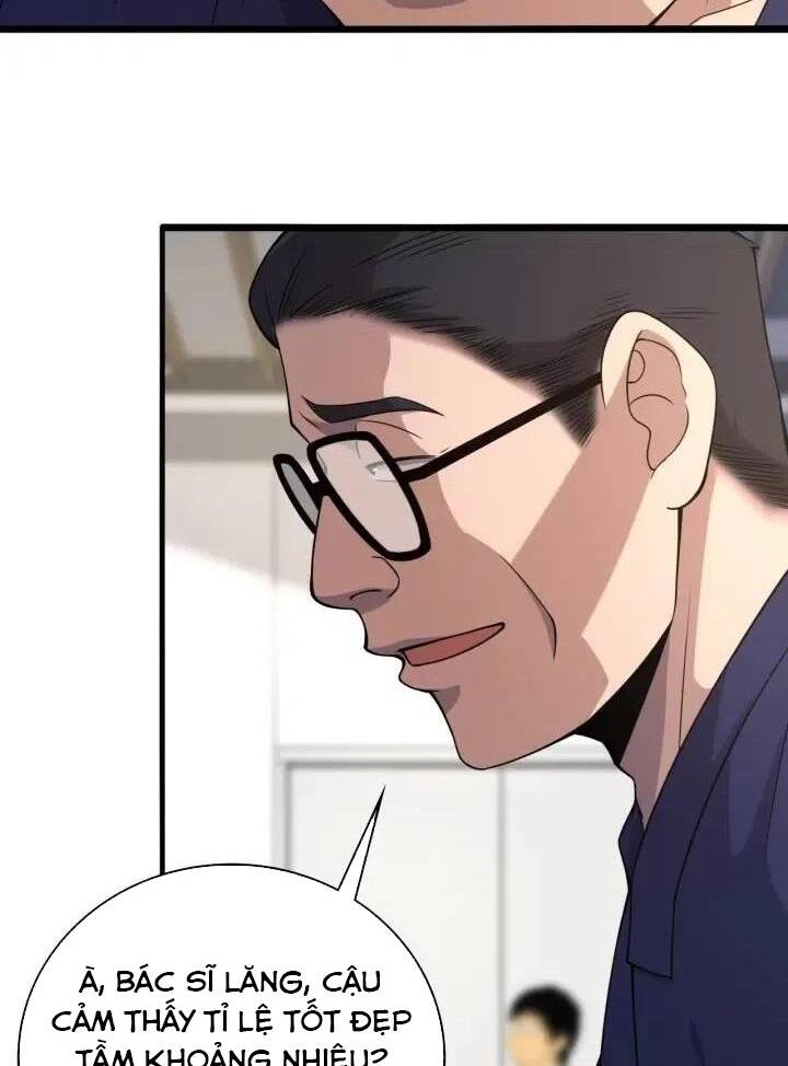 Đại Y Lăng Nhiên Chapter 72 - Trang 2