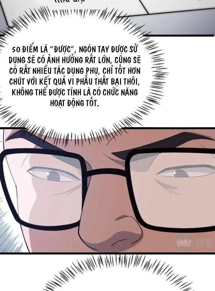 Đại Y Lăng Nhiên Chapter 72 - Trang 2