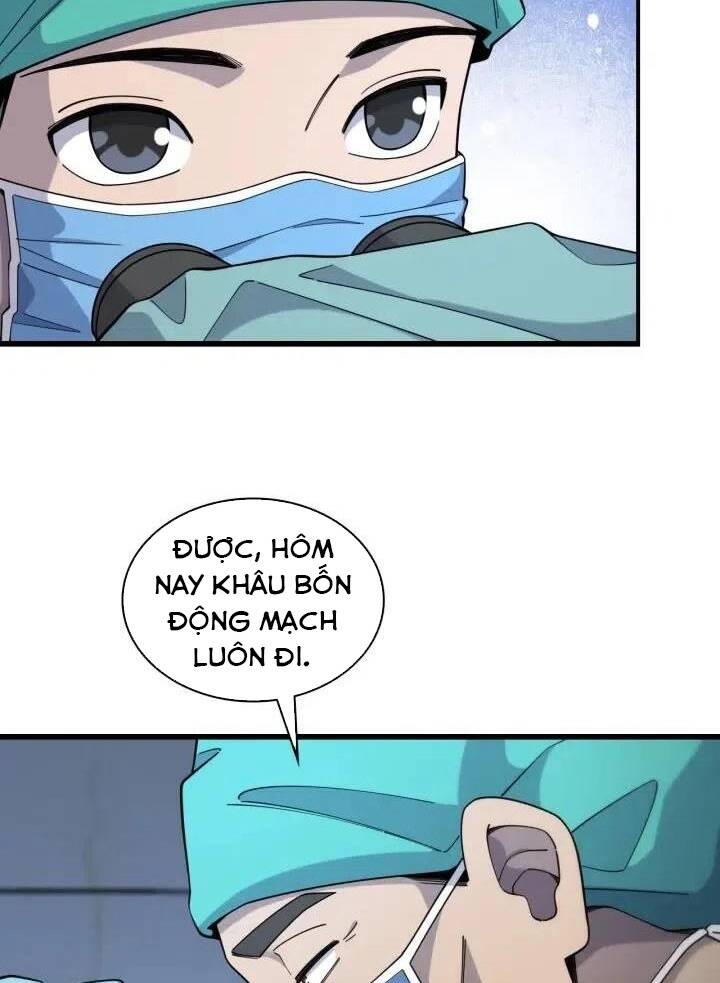 Đại Y Lăng Nhiên Chapter 72 - Trang 2