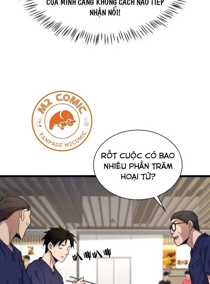 Đại Y Lăng Nhiên Chapter 72 - Trang 2