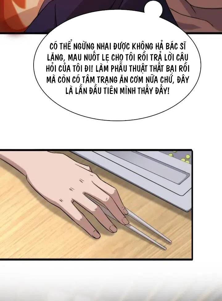 Đại Y Lăng Nhiên Chapter 72 - Trang 2